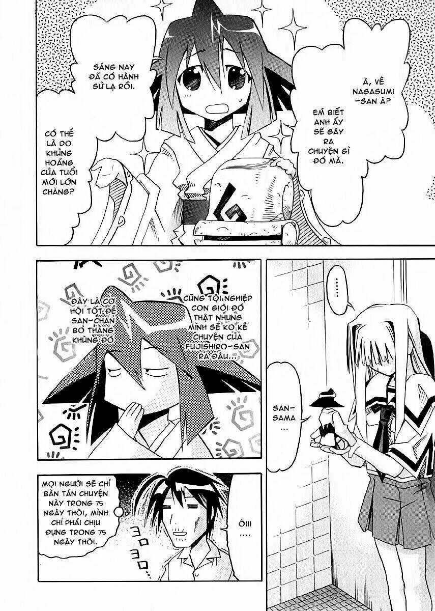 Seto no Hanayome - Chapter 10 - Trang 23