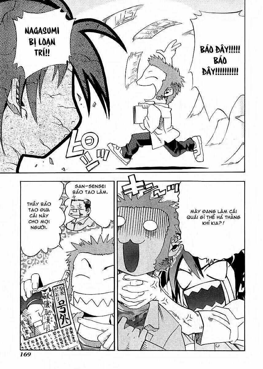 Seto no Hanayome - Chapter 10 - Trang 24