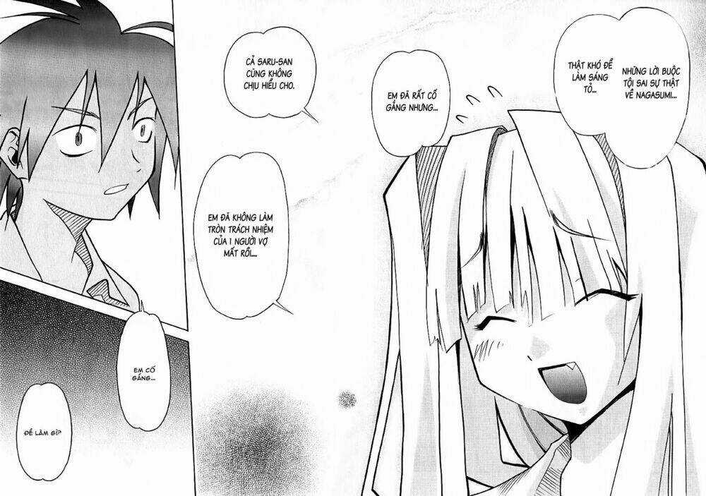 Seto no Hanayome - Chapter 10 - Trang 27