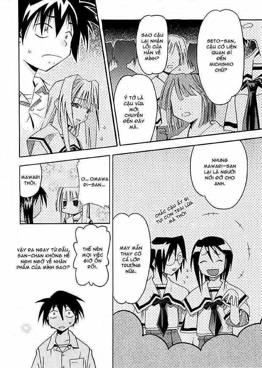 Seto no Hanayome - Chapter 10 - Trang 28