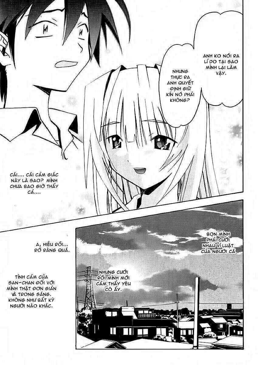 Seto no Hanayome - Chapter 10 - Trang 29