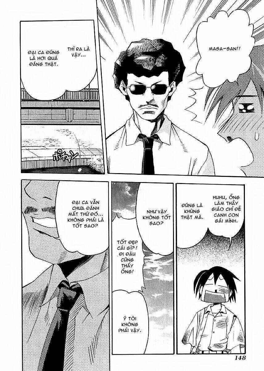 Seto no Hanayome - Chapter 10 - Trang 4