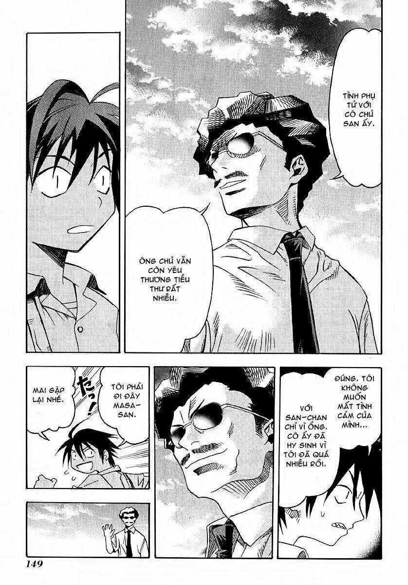 Seto no Hanayome - Chapter 10 - Trang 5