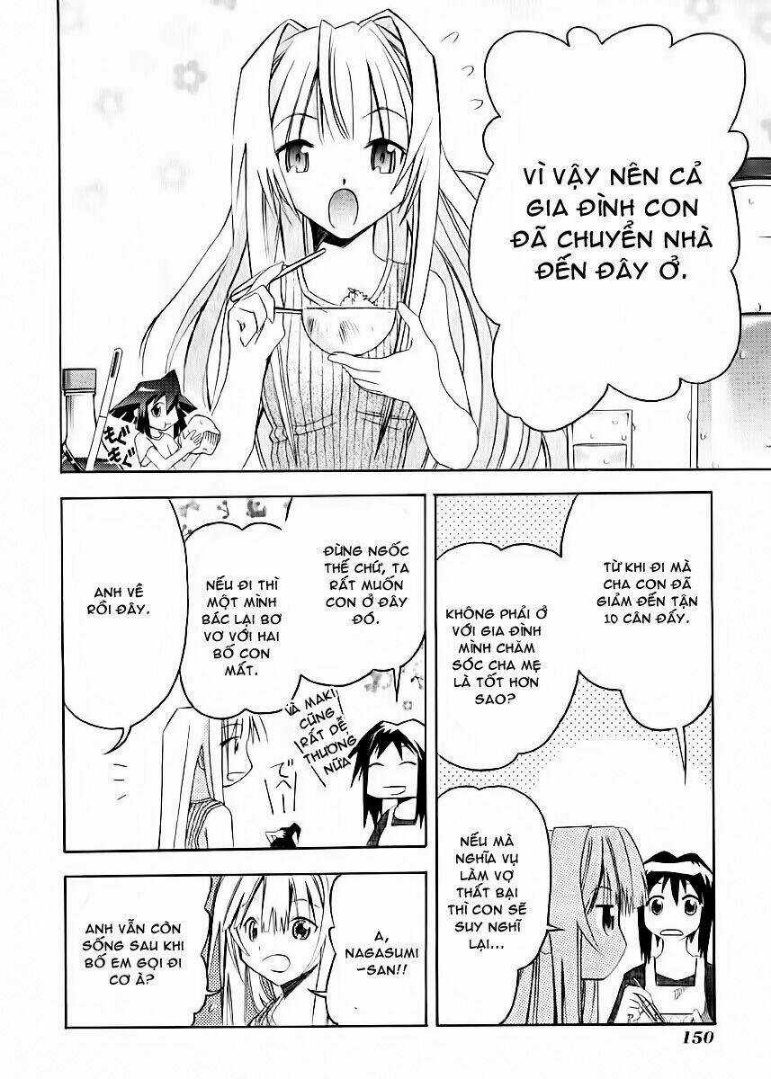 Seto no Hanayome - Chapter 10 - Trang 6