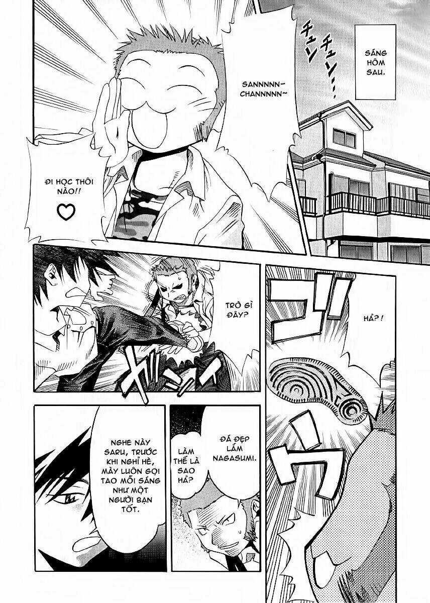 Seto no Hanayome - Chapter 10 - Trang 8