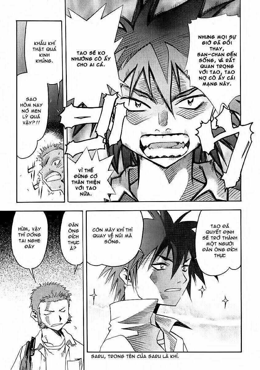 Seto no Hanayome - Chapter 10 - Trang 9