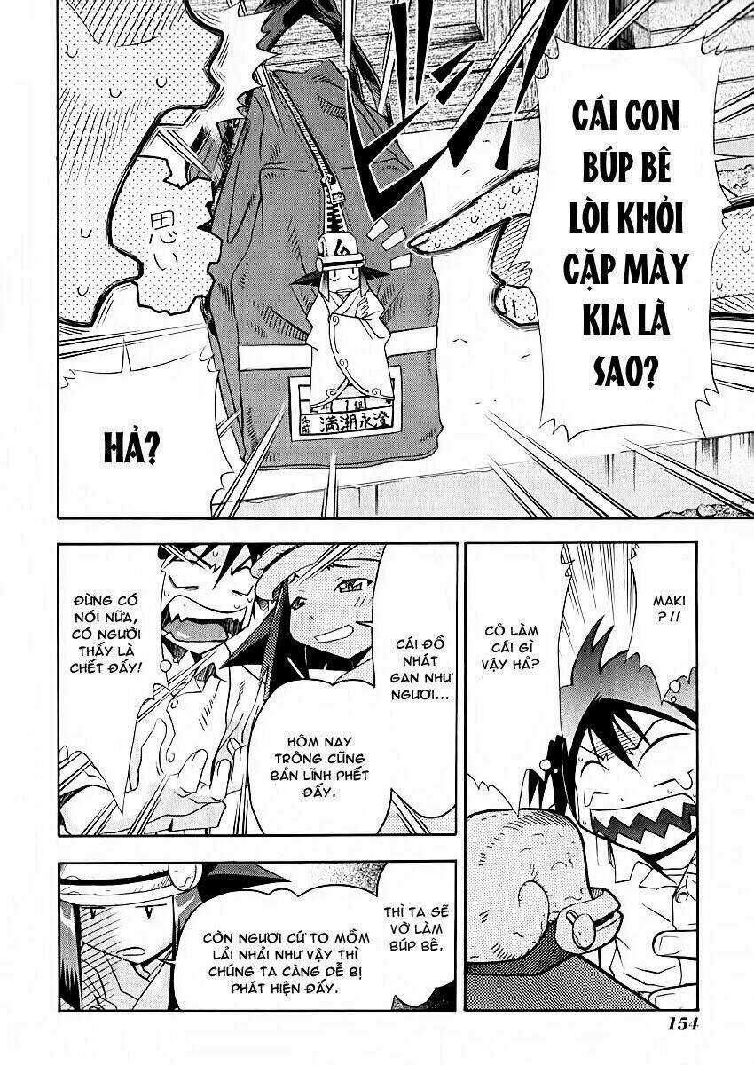 Seto no Hanayome - Chapter 10 - Trang 10