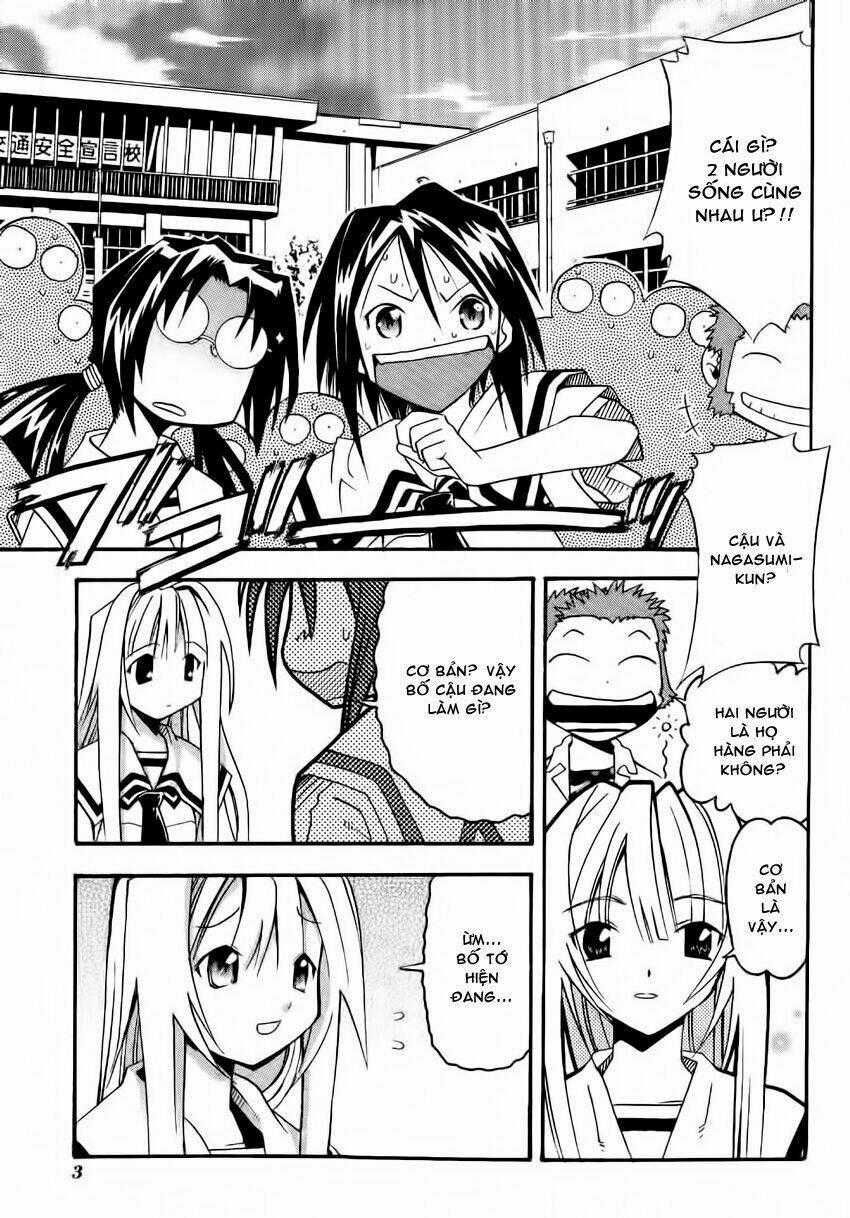 Seto no Hanayome - Chapter 11 - Trang 1