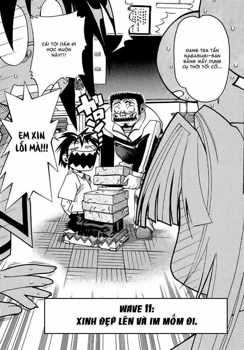 Seto no Hanayome - Chapter 11 - Trang 2