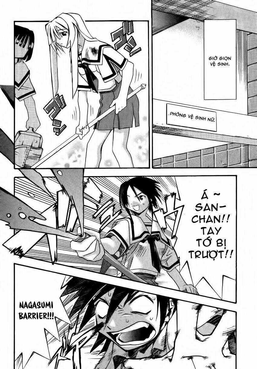 Seto no Hanayome - Chapter 11 - Trang 12