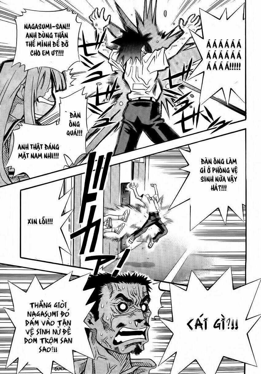 Seto no Hanayome - Chapter 11 - Trang 13