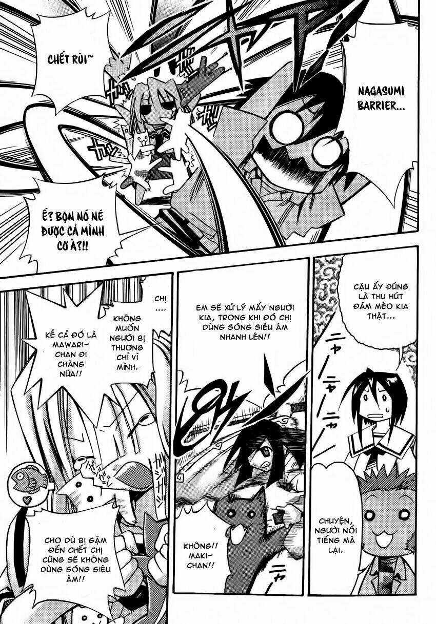 Seto no Hanayome - Chapter 11 - Trang 19