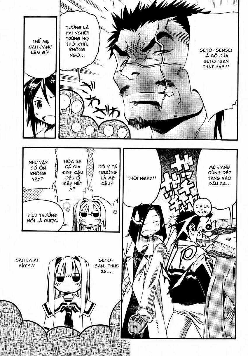 Seto no Hanayome - Chapter 11 - Trang 3