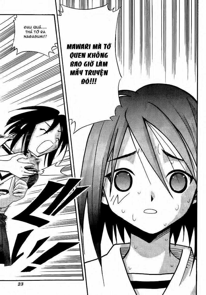 Seto no Hanayome - Chapter 11 - Trang 21