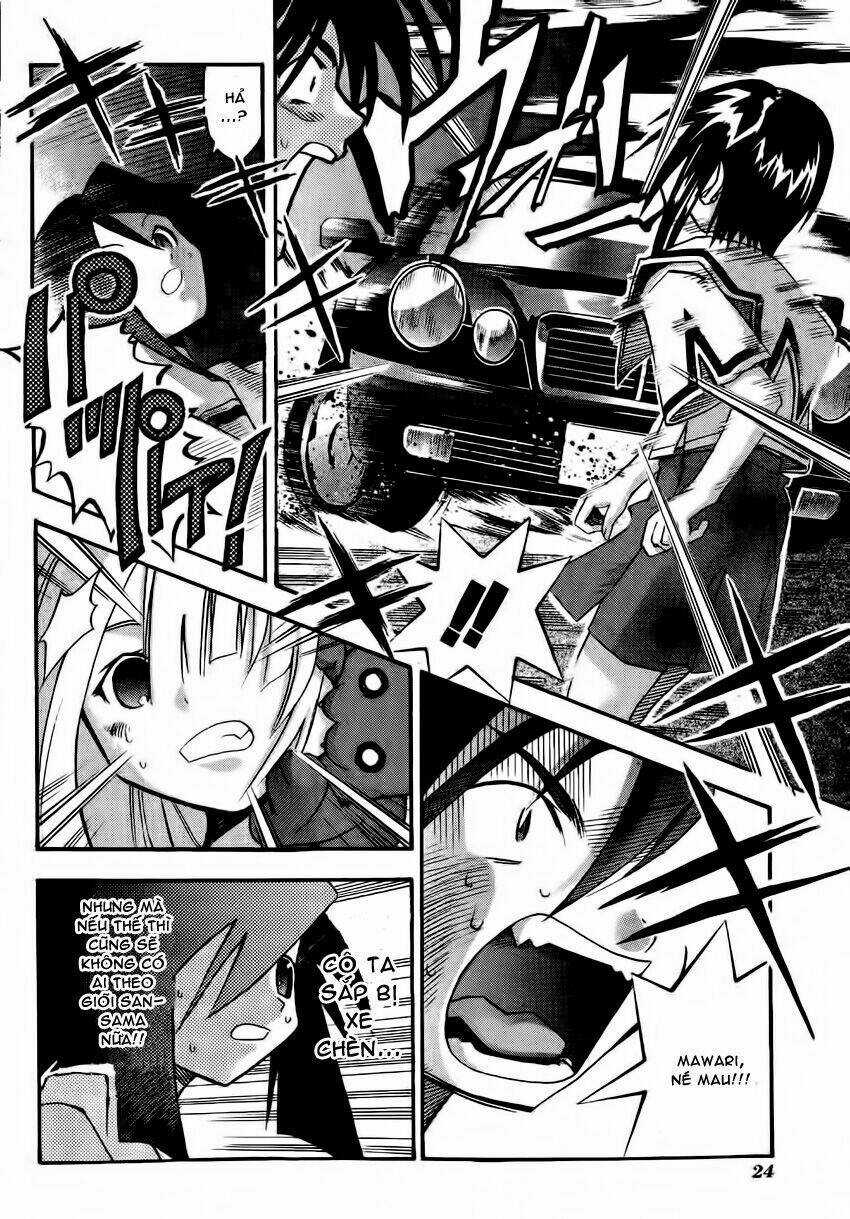 Seto no Hanayome - Chapter 11 - Trang 22