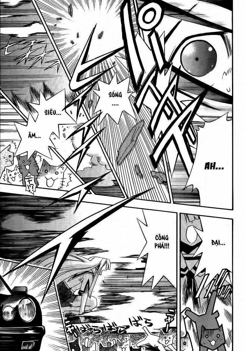 Seto no Hanayome - Chapter 11 - Trang 23