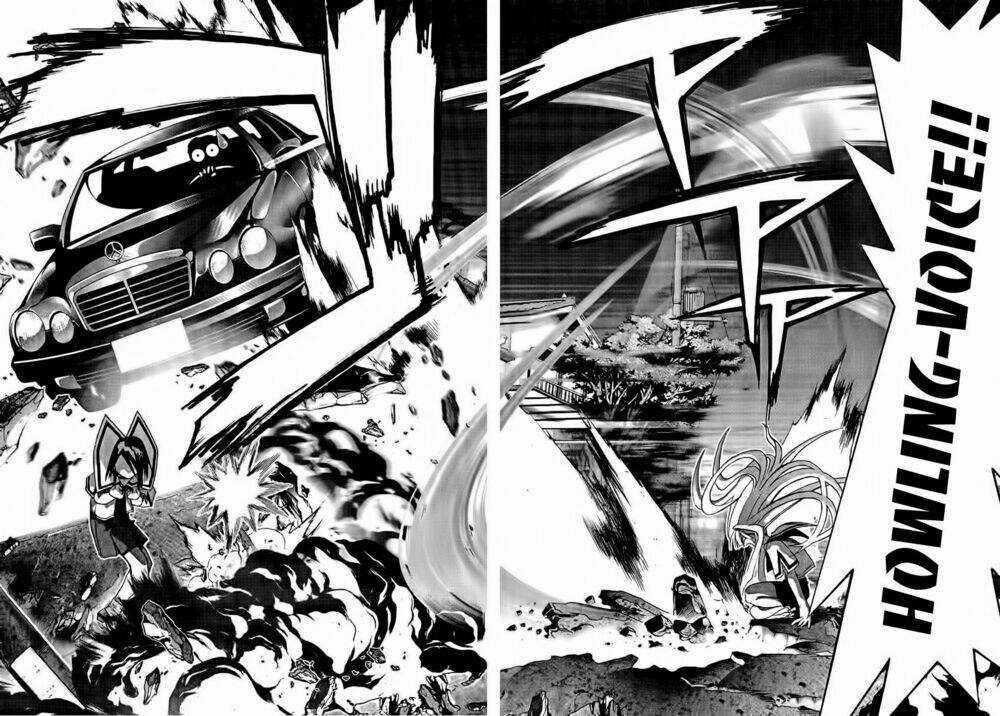 Seto no Hanayome - Chapter 11 - Trang 24