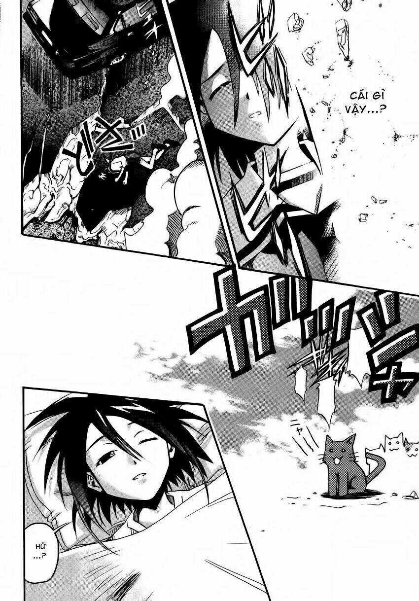 Seto no Hanayome - Chapter 11 - Trang 25