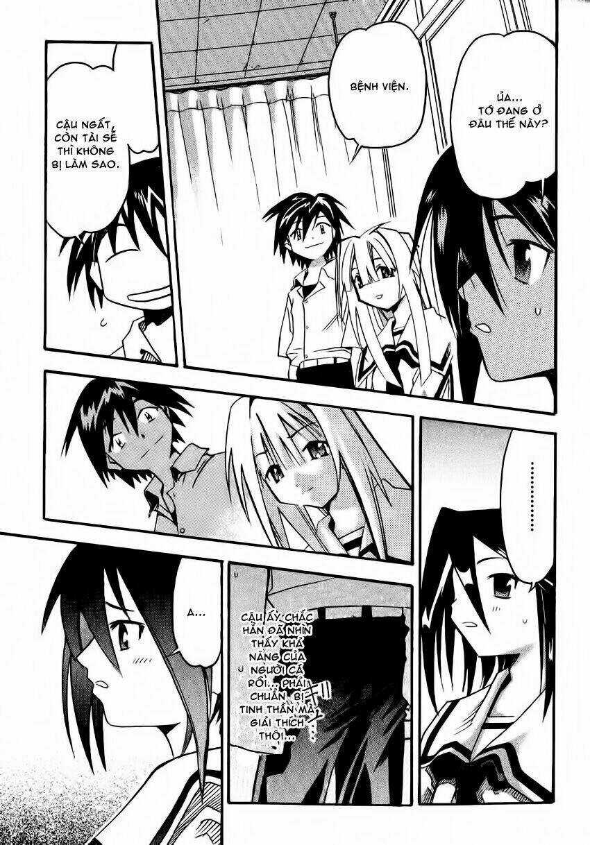 Seto no Hanayome - Chapter 11 - Trang 26