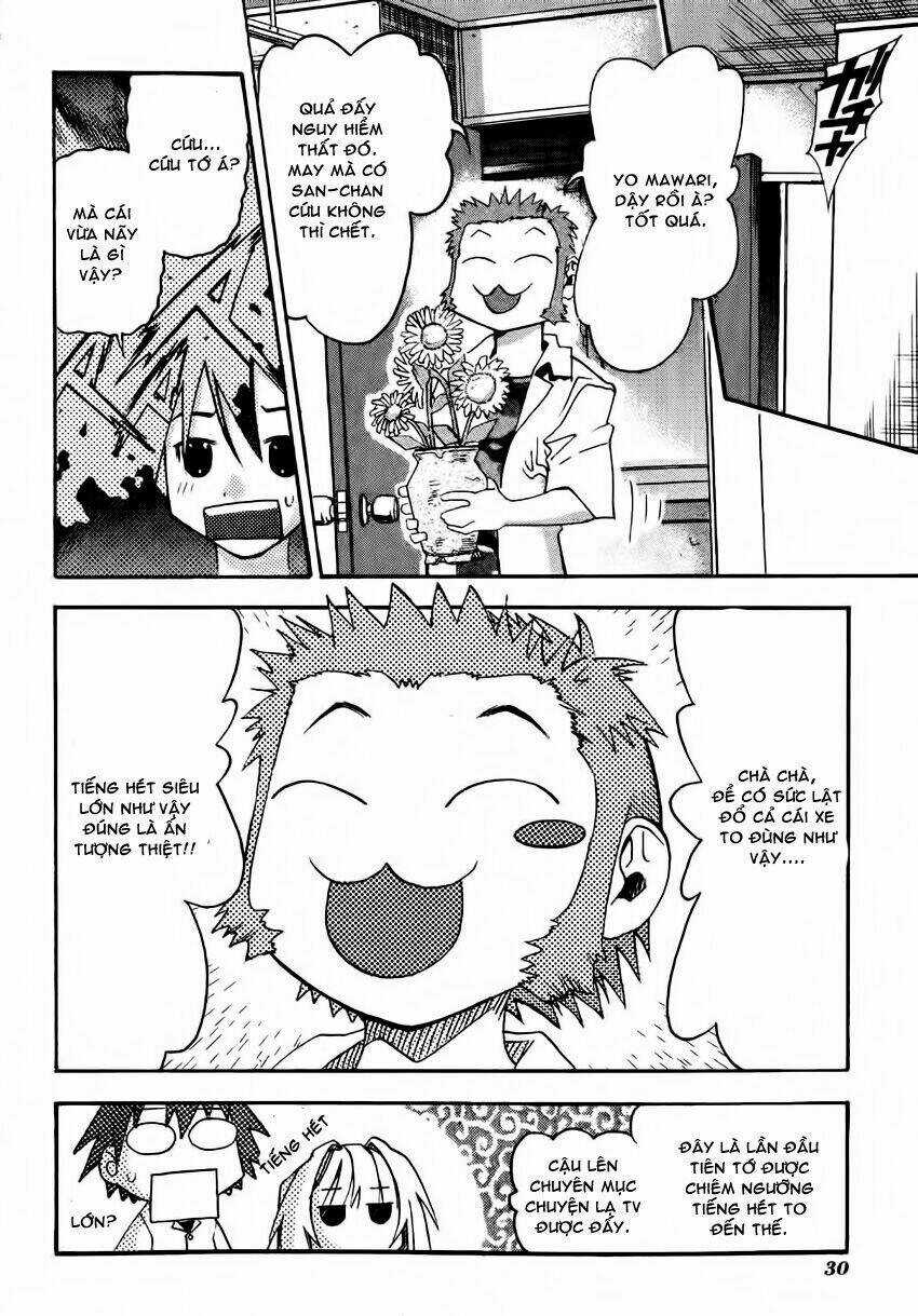 Seto no Hanayome - Chapter 11 - Trang 27