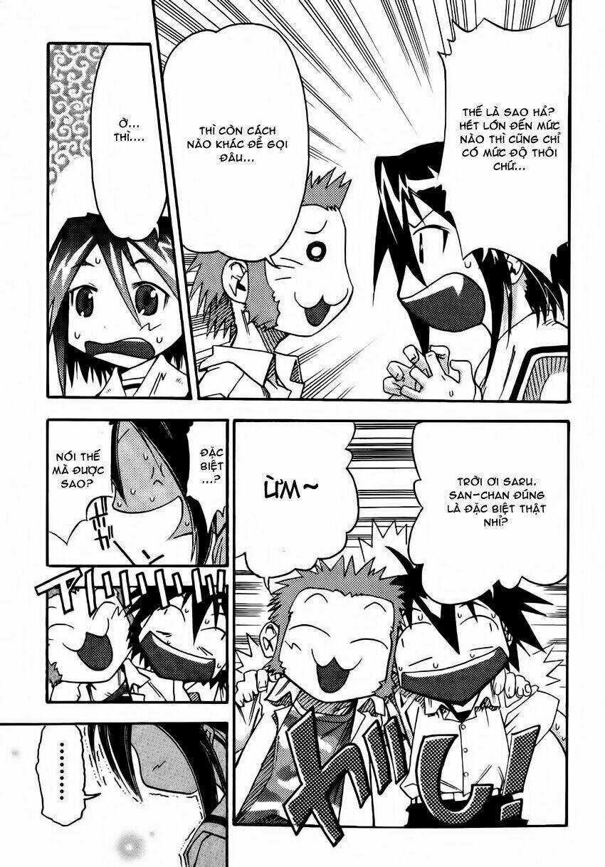 Seto no Hanayome - Chapter 11 - Trang 28