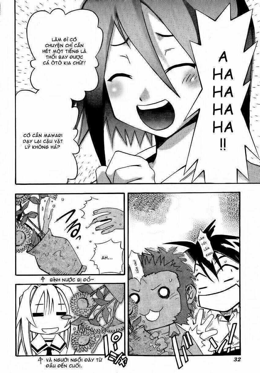 Seto no Hanayome - Chapter 11 - Trang 29