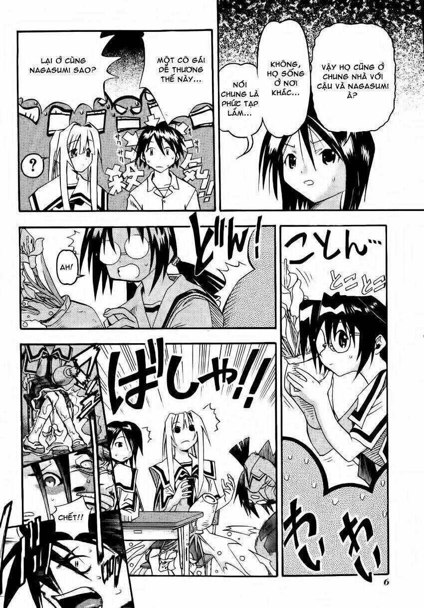 Seto no Hanayome - Chapter 11 - Trang 4