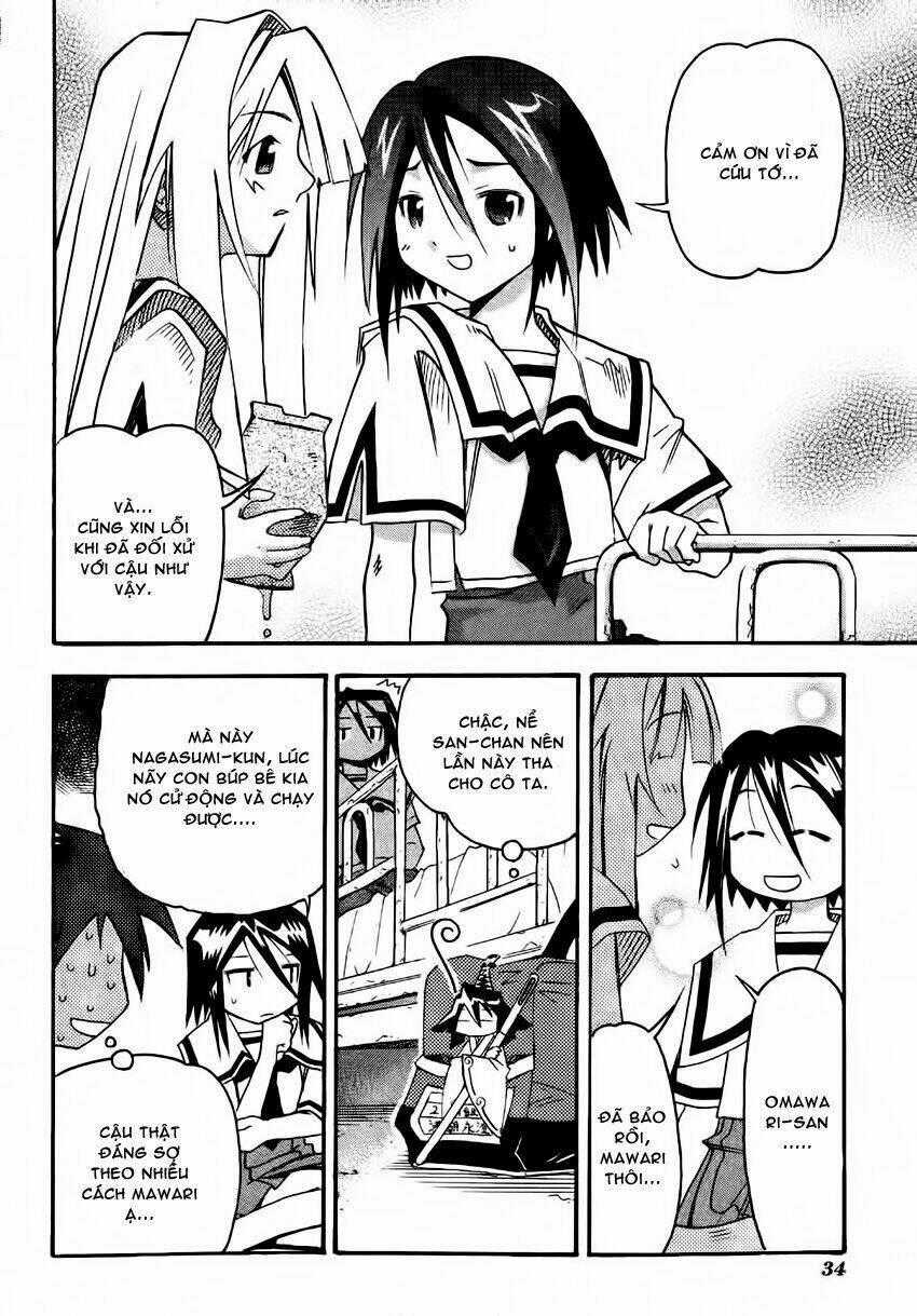 Seto no Hanayome - Chapter 11 - Trang 31