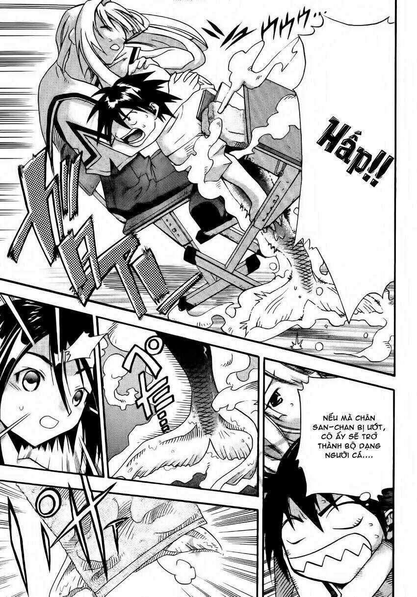 Seto no Hanayome - Chapter 11 - Trang 5