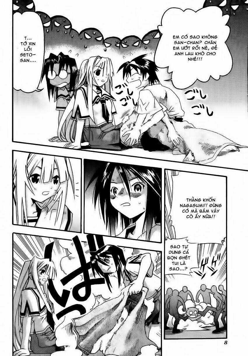 Seto no Hanayome - Chapter 11 - Trang 6