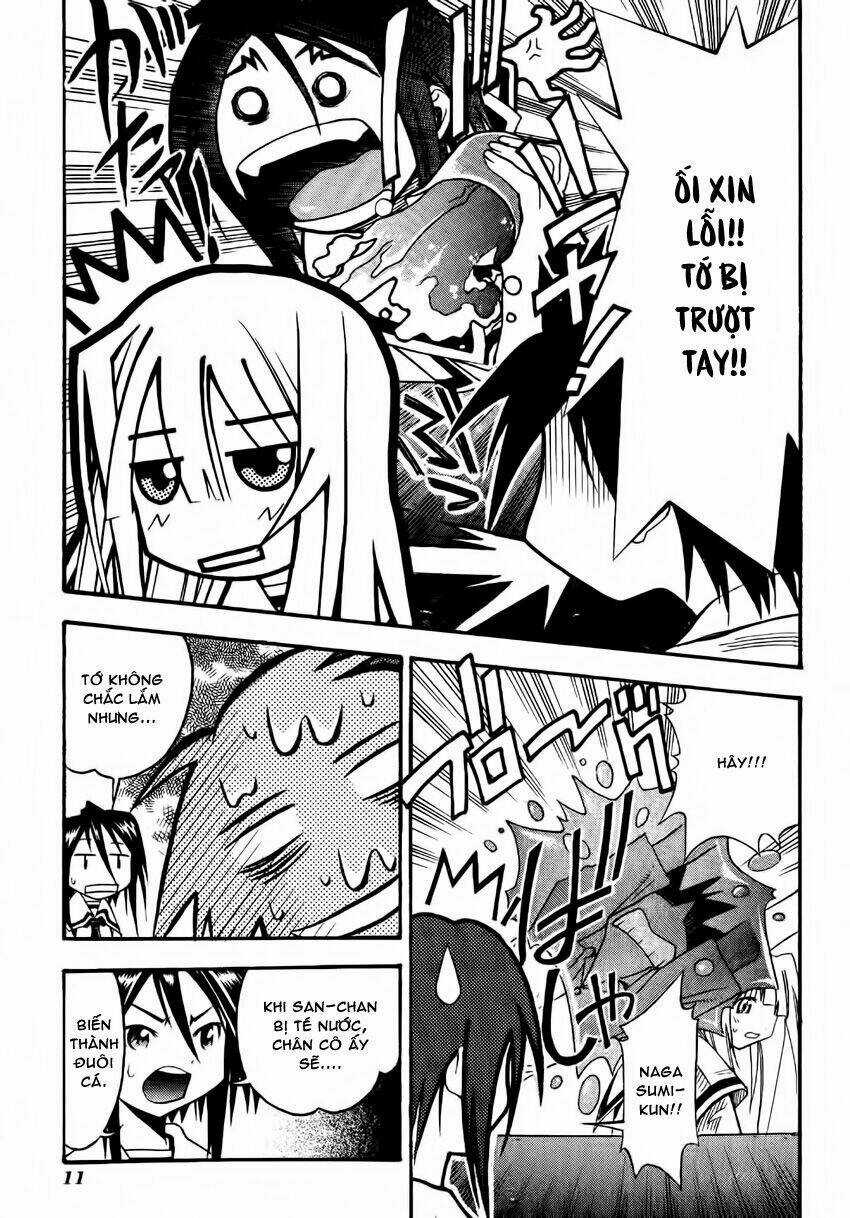 Seto no Hanayome - Chapter 11 - Trang 9