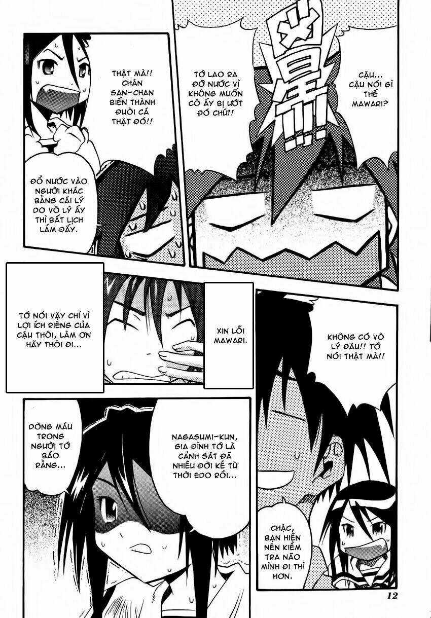 Seto no Hanayome - Chapter 11 - Trang 10