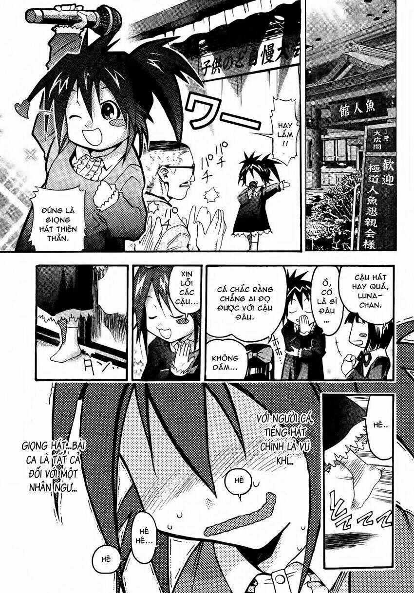 Seto no Hanayome - Chapter 12 - Trang 1