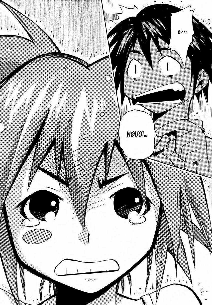 Seto no Hanayome - Chapter 12 - Trang 11