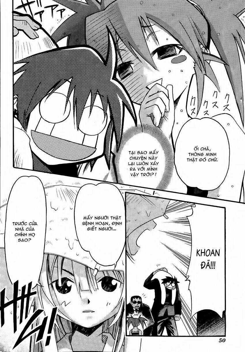 Seto no Hanayome - Chapter 12 - Trang 15