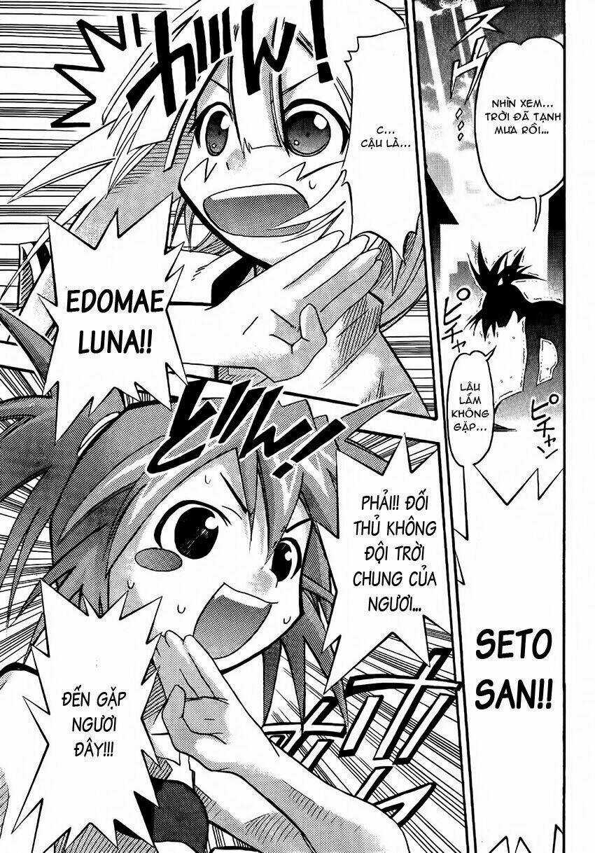 Seto no Hanayome - Chapter 12 - Trang 16