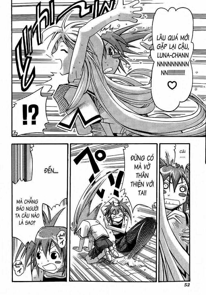 Seto no Hanayome - Chapter 12 - Trang 17