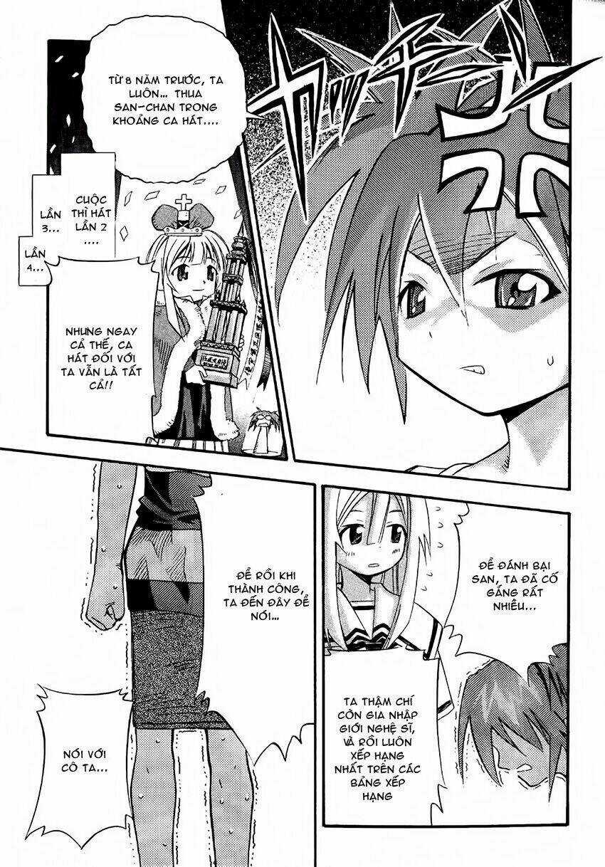 Seto no Hanayome - Chapter 12 - Trang 22