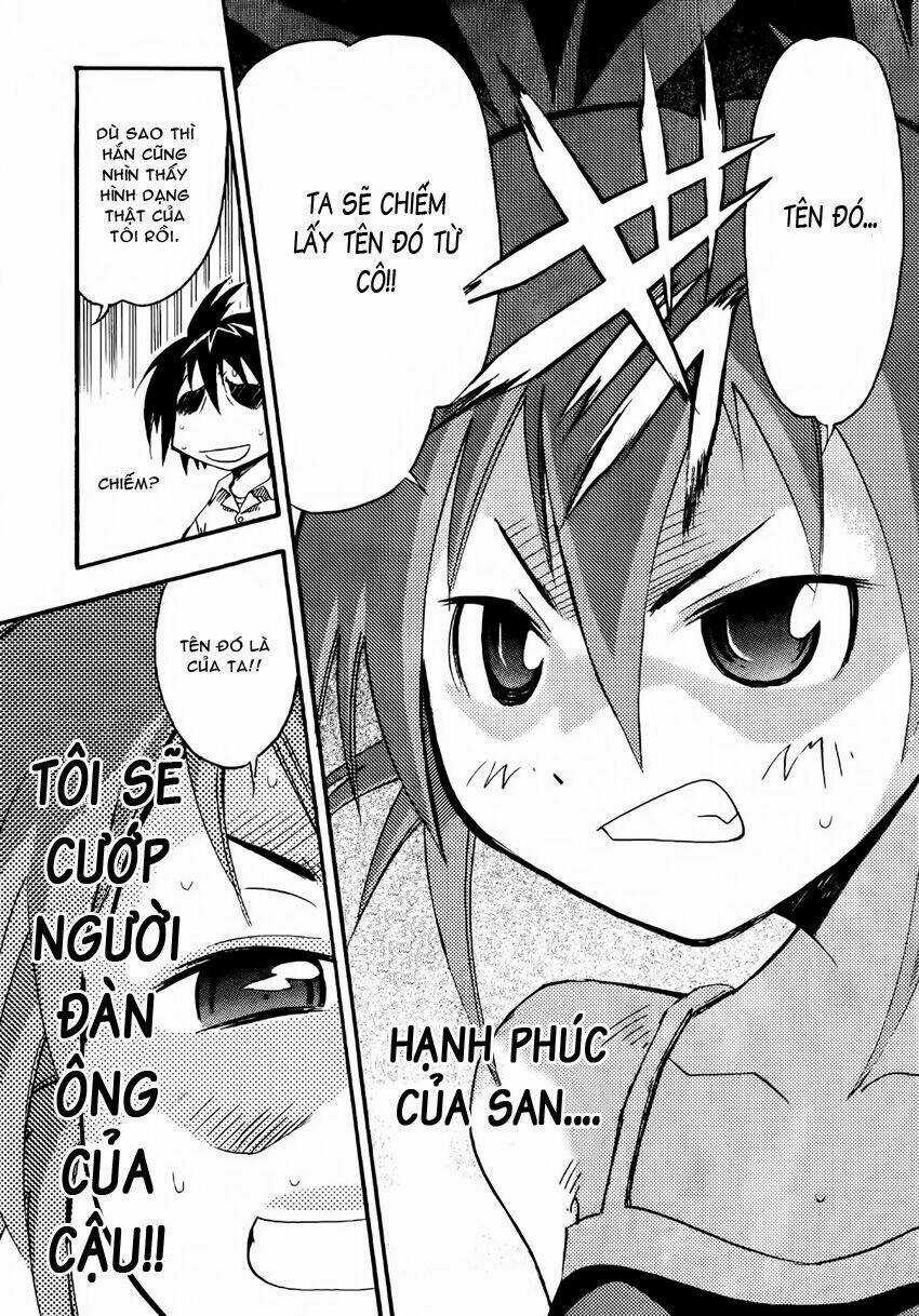 Seto no Hanayome - Chapter 12 - Trang 24