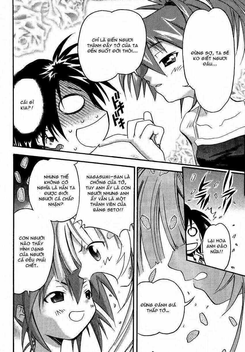 Seto no Hanayome - Chapter 12 - Trang 25