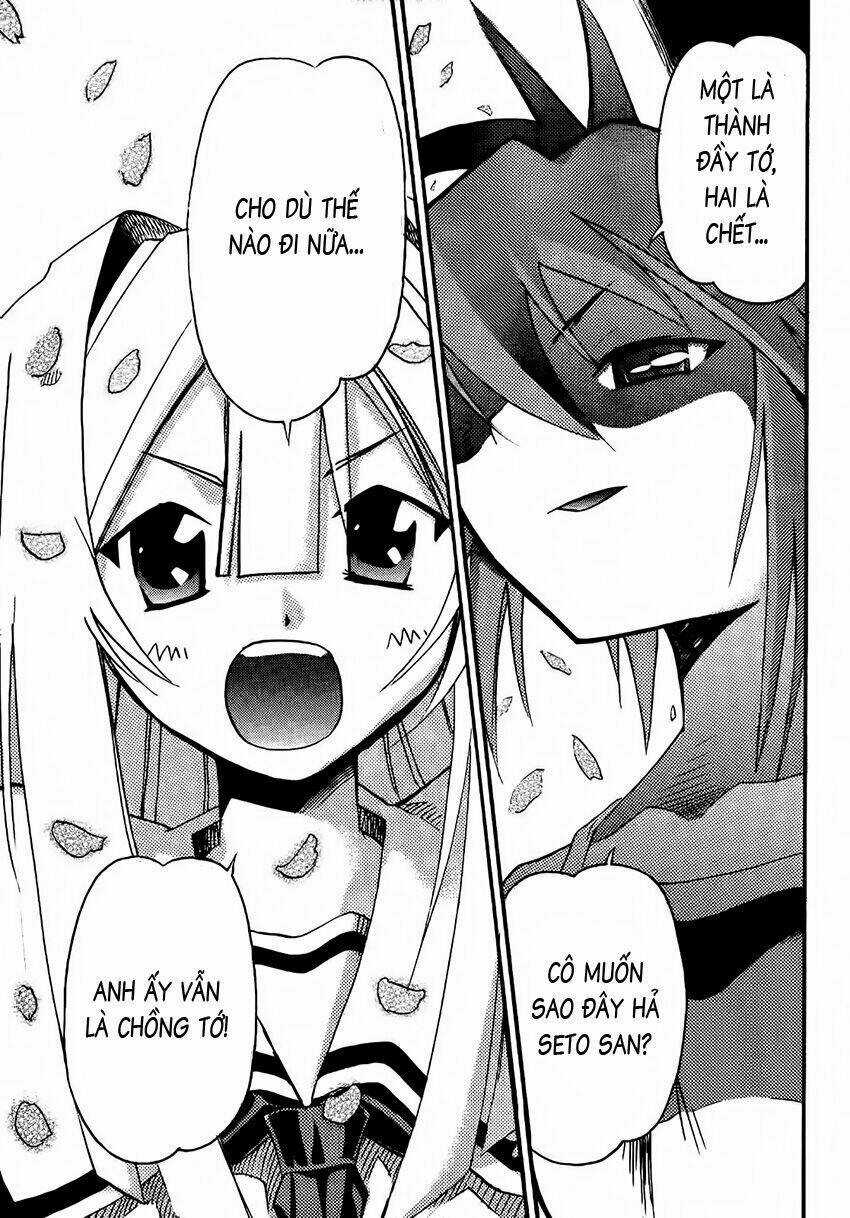 Seto no Hanayome - Chapter 12 - Trang 26