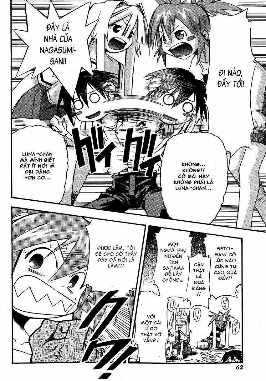 Seto no Hanayome - Chapter 12 - Trang 27