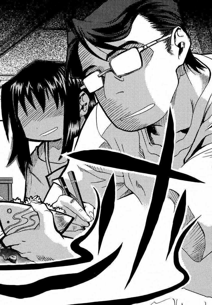 Seto no Hanayome - Chapter 12 - Trang 29