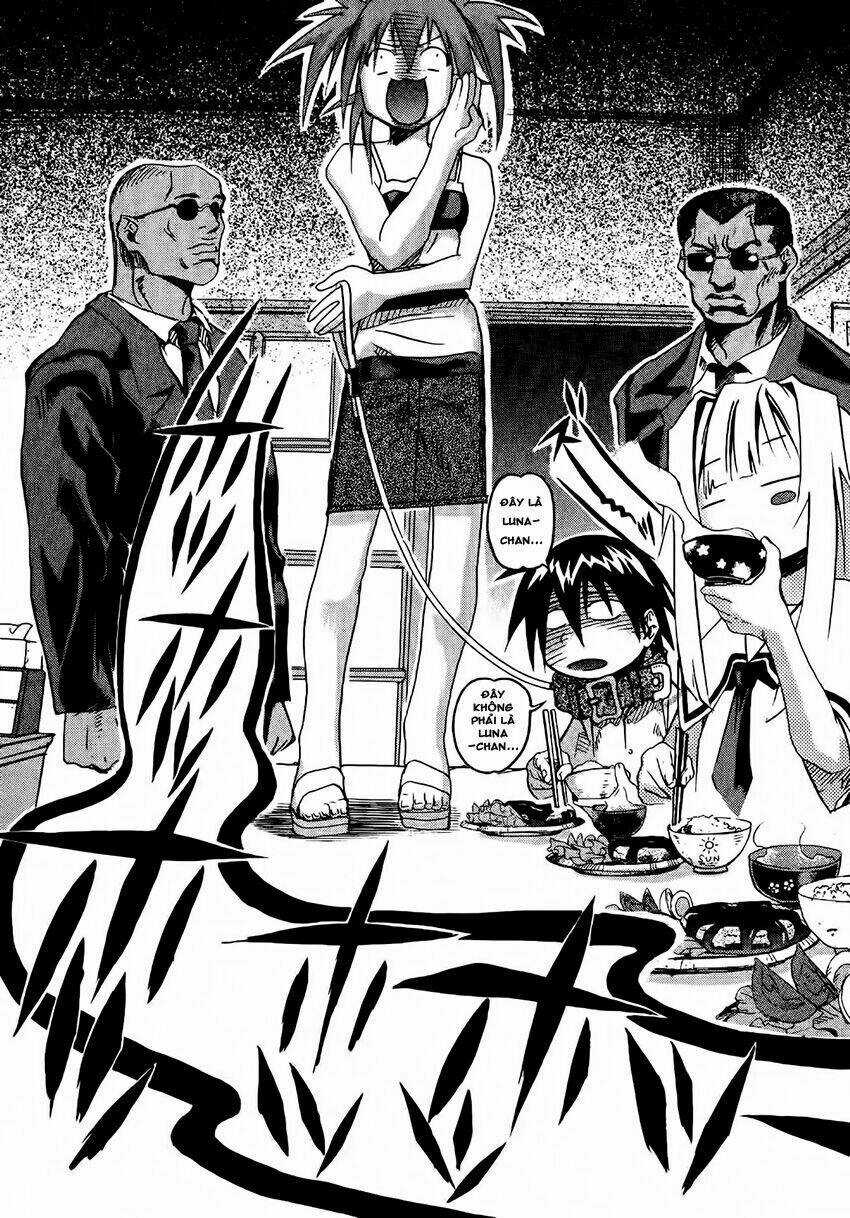 Seto no Hanayome - Chapter 12 - Trang 30