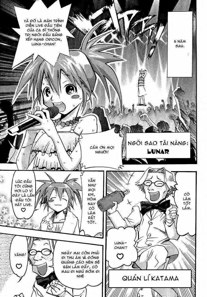 Seto no Hanayome - Chapter 12 - Trang 5