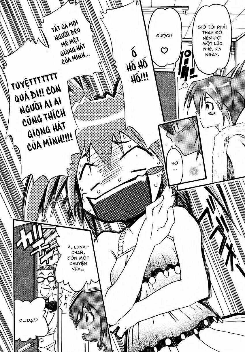 Seto no Hanayome - Chapter 12 - Trang 6