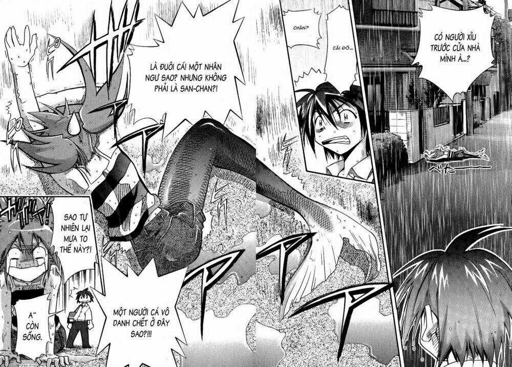 Seto no Hanayome - Chapter 12 - Trang 10