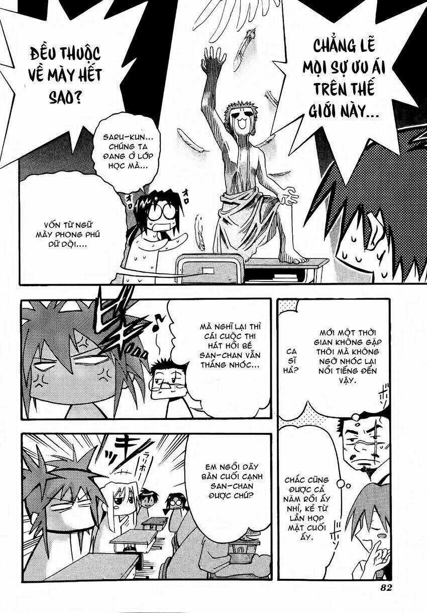 Seto no Hanayome - Chapter 13 - Trang 16