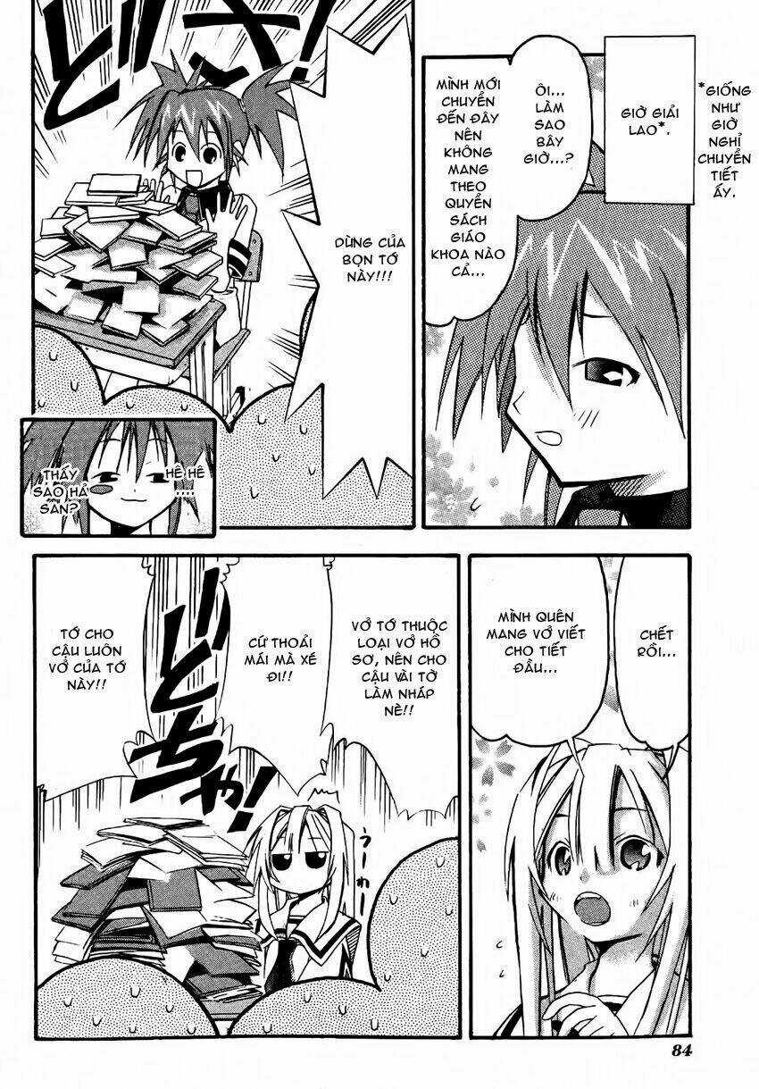 Seto no Hanayome - Chapter 13 - Trang 18