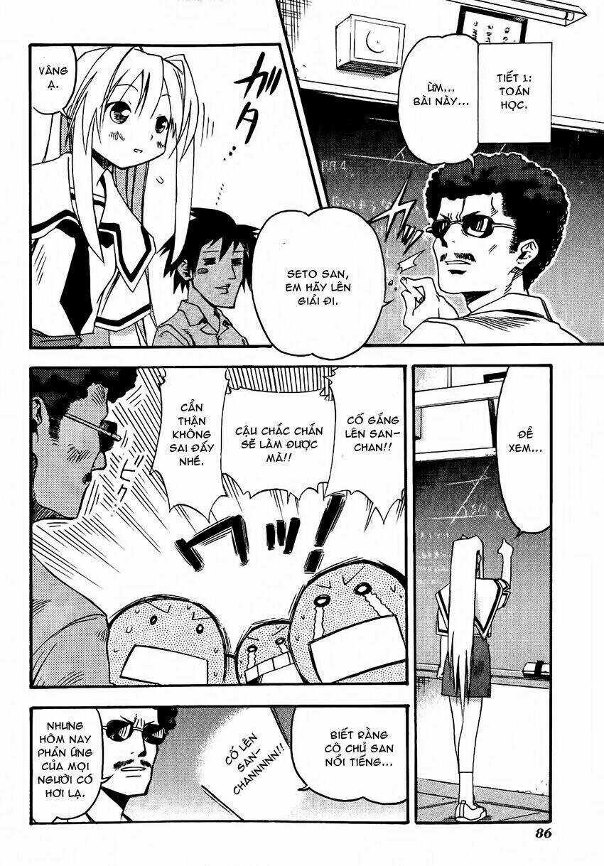 Seto no Hanayome - Chapter 13 - Trang 20